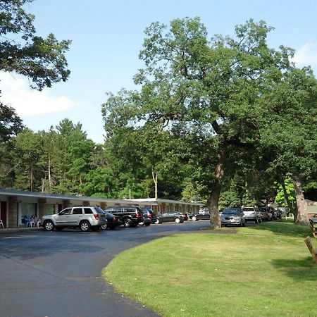 Indian Trail Motel Wisconsin Dells Exterior foto